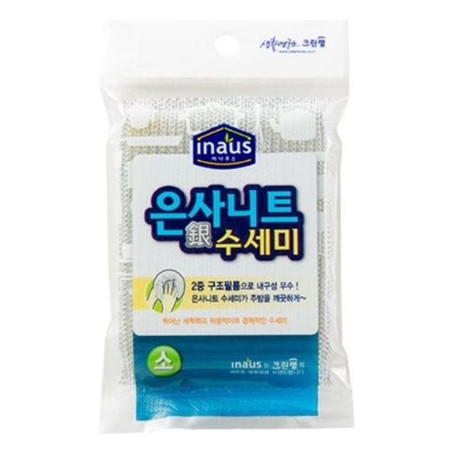 크린랩 은사니트 수세미 소