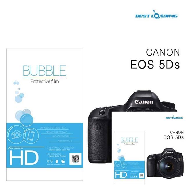HD강화필름 2장 캐논 EOS 5Ds 상단포함 카메라용품 카메라