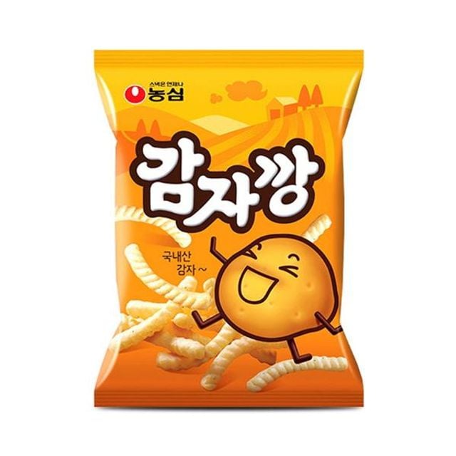 감자깡 75g 농심