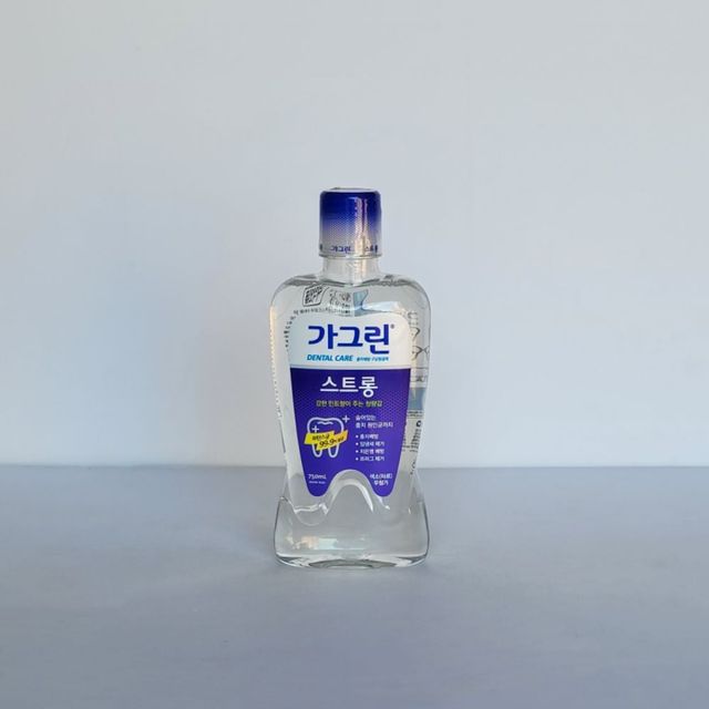 상쾌한 입냄새 제거용 액체 750ml