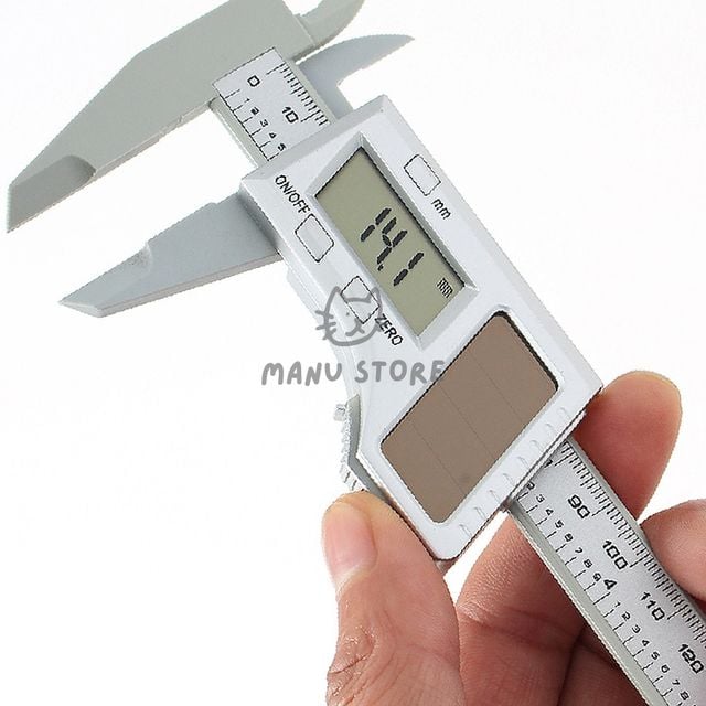 측정용공구 측정기기 태양광 디지털 캘리퍼스 150mm