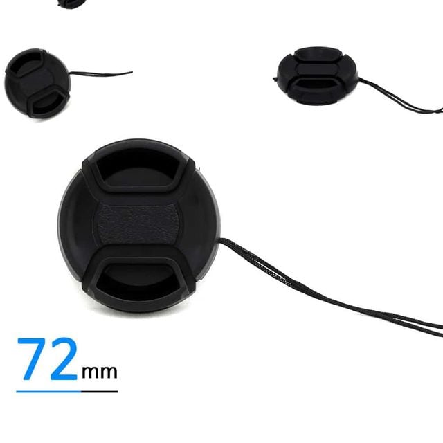 베스트로딩 BL 렌즈앞캡 스냅온 72mm 카메라뚜껑 카메라렌즈캡 카메라커버 카메라덮개