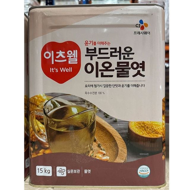 이온물엿(이츠웰 15K)