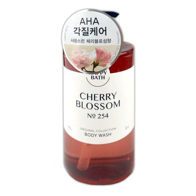 부드러운 체리향 대용량 바디워시 910그램
