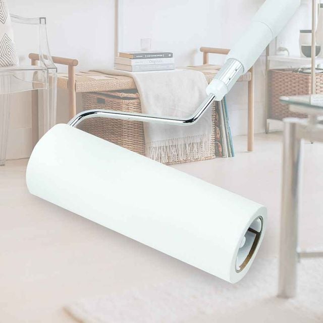 테이프 크리너 160mm 10M 돌돌이밀대 테이프클리너 - 이미지 1