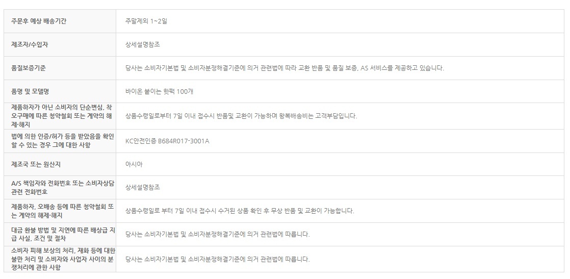 상품 상세 이미지