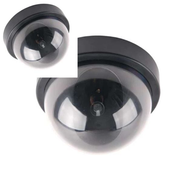모형CCTV 원형 돔 씨씨티비모형 가짜씨씨티비 감시카메라모형 가게CCTV