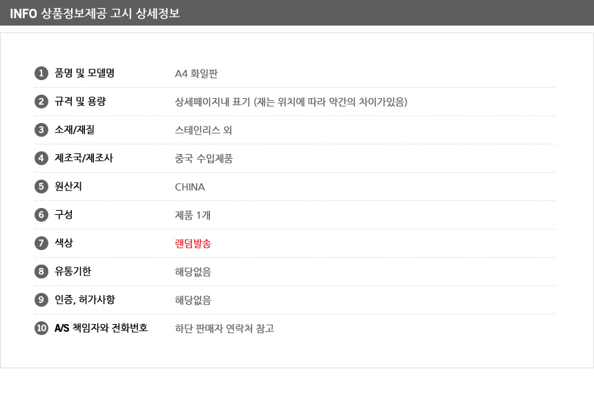 상품 상세 이미지
