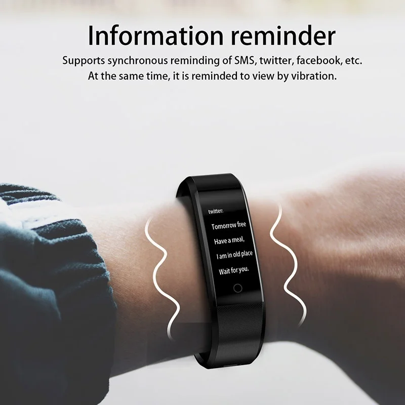 Rovtop-Health-Bracelet-Heart-Rate-Blood-Pressure-Smart-Band-Fitness-Tracker-Smartband-Wristband-for-Smart-Band(3)