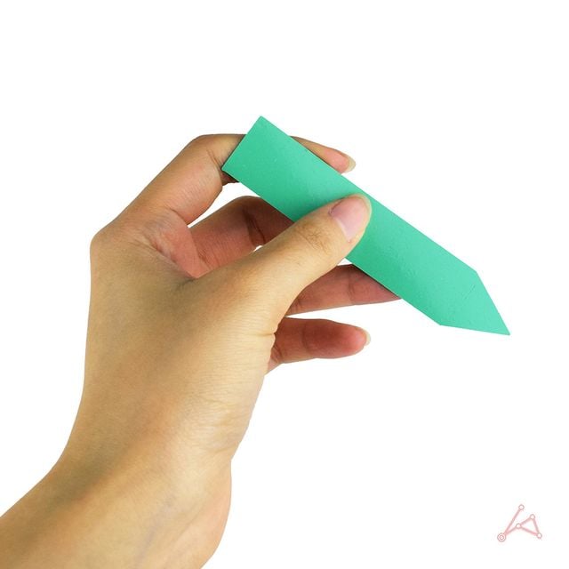 식물 이름표 100p 화분이름표 식물명찰 - 이미지 4