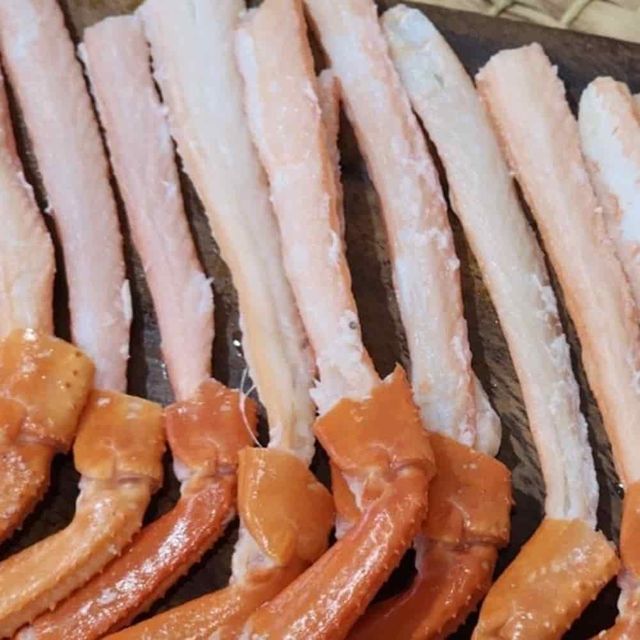홍게다리 1kg 해물탕재료 홍게다리살 냉동홍게 게다리살
