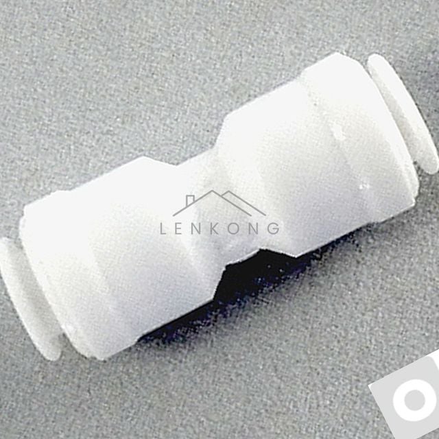 정수기어댑터 정수기밸브어댑터 정수기PUC 1/4 6mm겸용 1EA