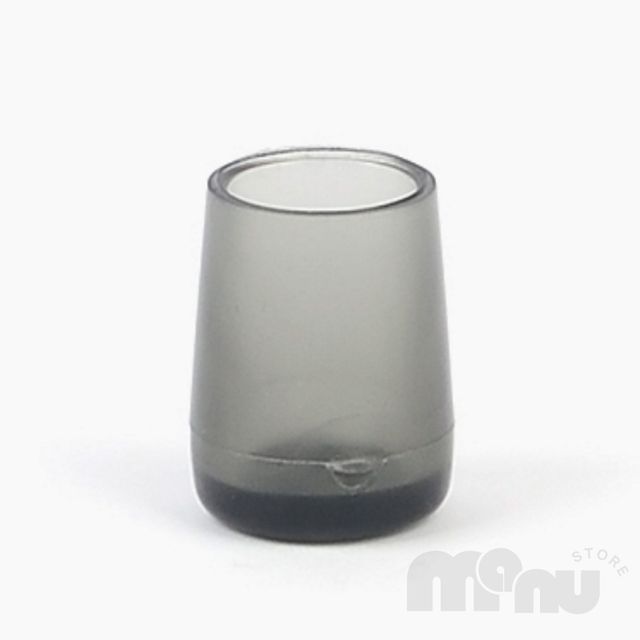 의자다리캡 식탁발커버 4P 원형 반투명 의자캡