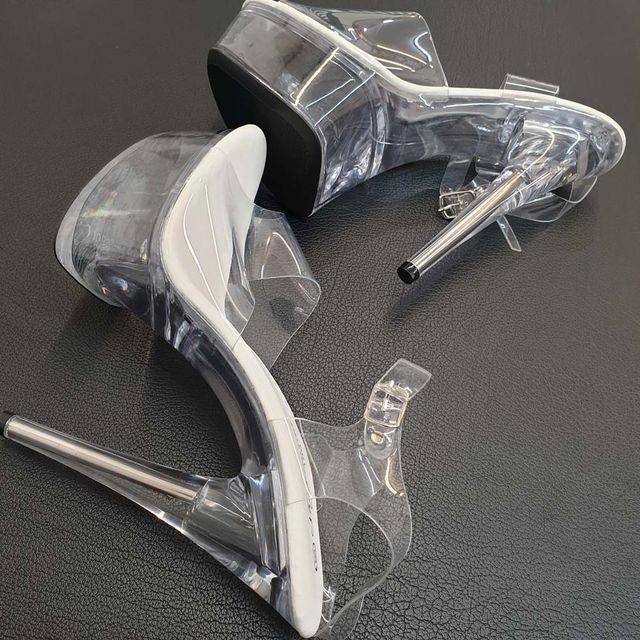 15cm 구두 봉춤 가보시 바디프로필 셀프웨딩 - 이미지 3