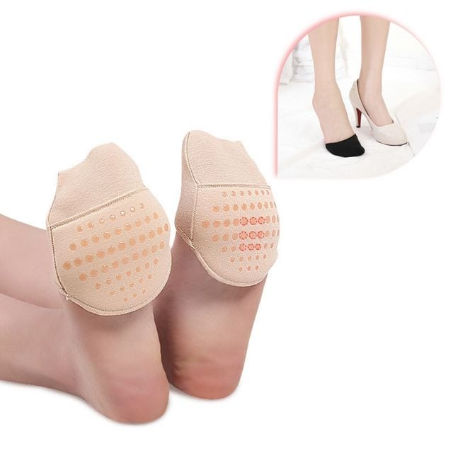 앞꿈치 보호패드 앞꿈치 덧신 양말 구두 까짐 방지