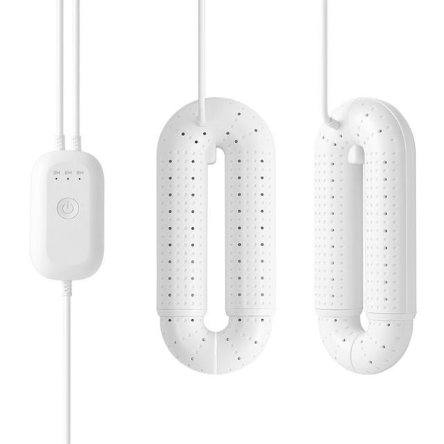 ODNO 신발건조기 운동화 건조 화이트 OD-SD70 장마철 필수품