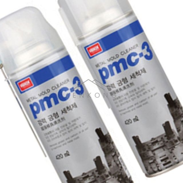 금형세척제 강력금형세척제 강력 금형 크리너 PMC 3 씨엔에이 20EA
