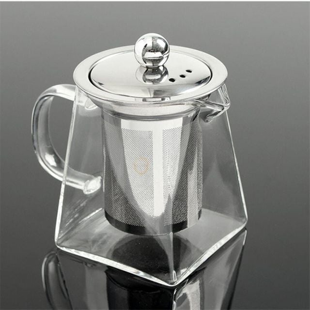내열유리 차포트 350ml 찻주전자 홍차포트 차주전자