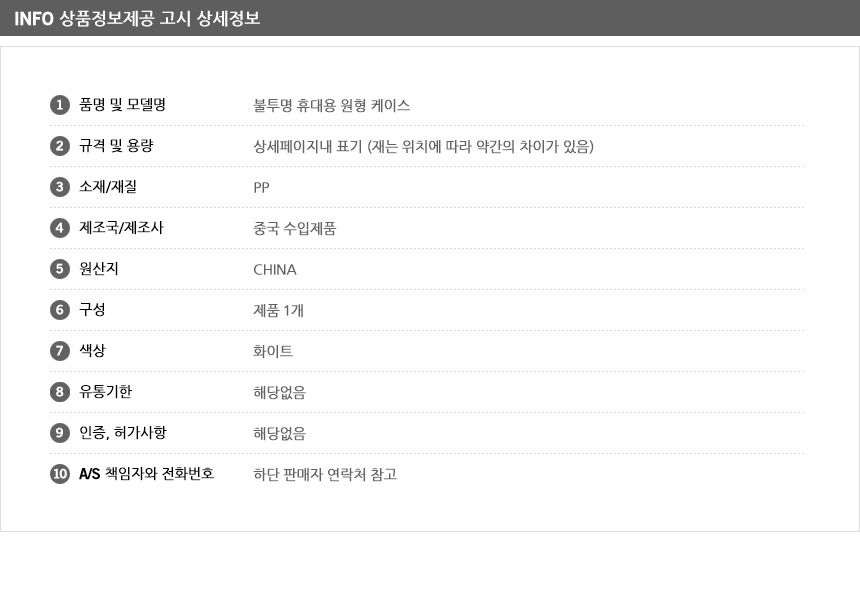 상품 상세 이미지