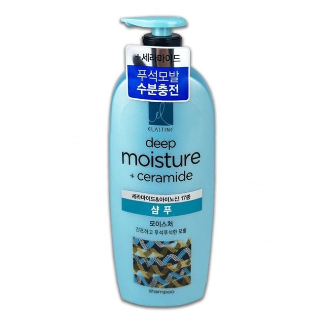 보습 헤어케어 샴푸 680ml 여름용