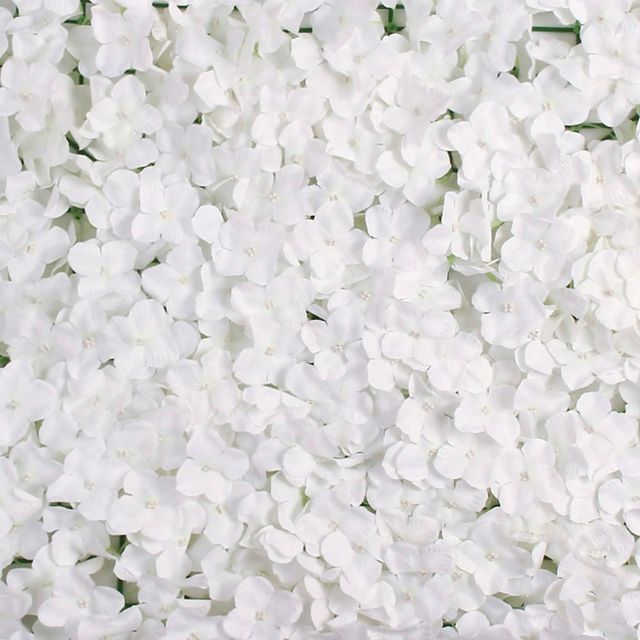 플랜트월 꽃포토존 조화 꽃벽 FL21 60x40cm