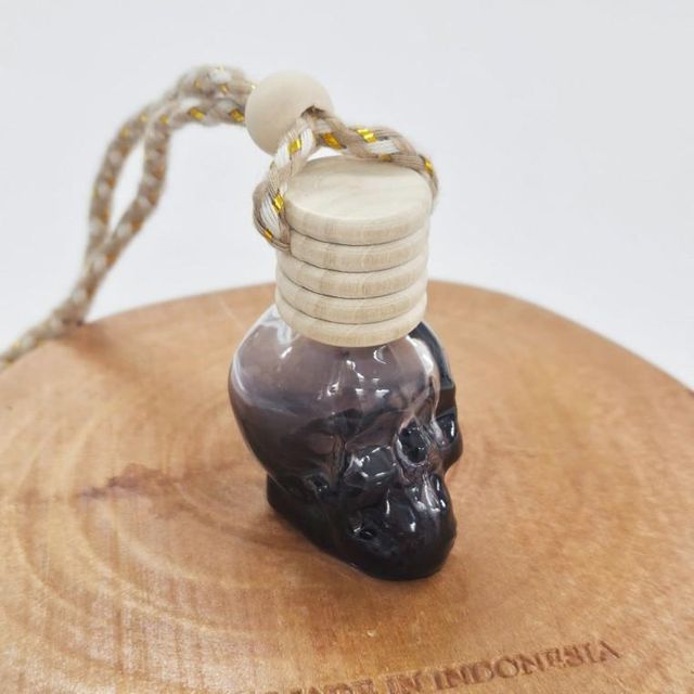 방향제 만들기 차량용 8ml 해골 디퓨저 공병 용기 통 집들이선물 스틱