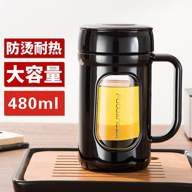 가벼운 고급 크리스탈 테이블 램프 침실 감각 480ml - 이미지 4