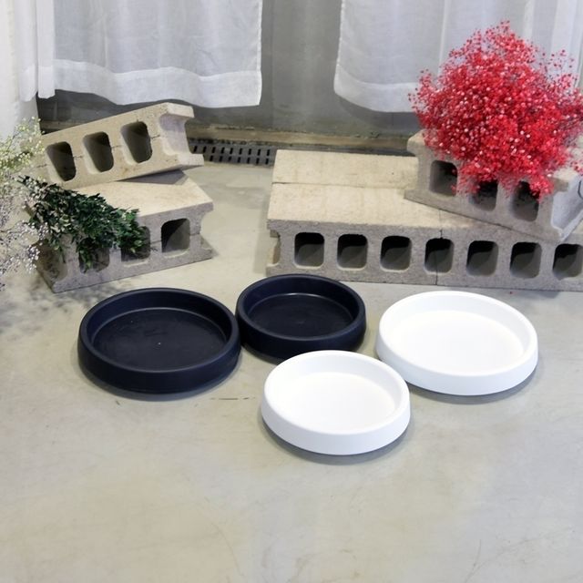 라운드480/580용 전용 받침 (2호) 32cm - 화분 안정성 강화 - 이미지 8