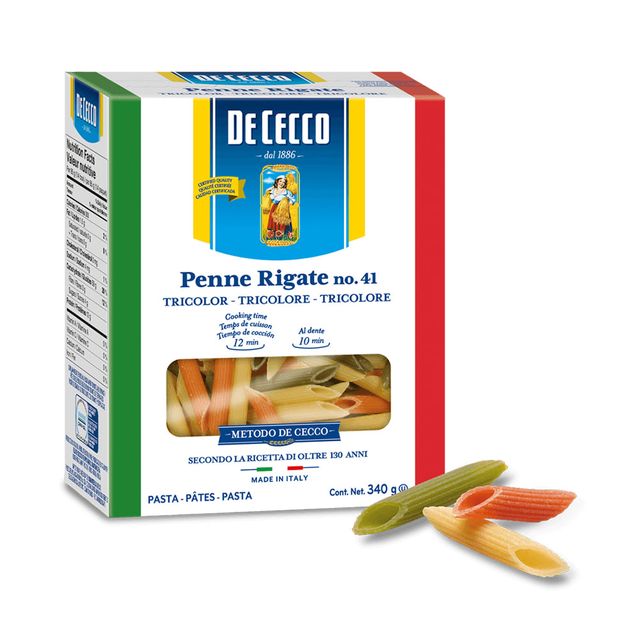 데체코 3색 펜네 no.41 500g