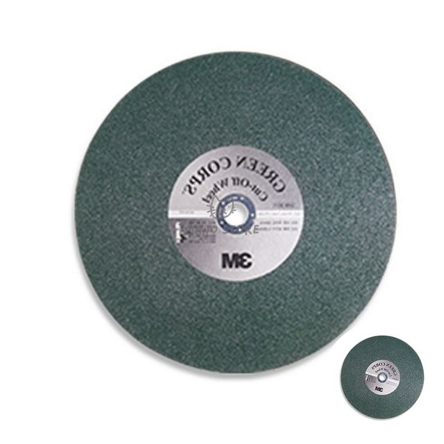 컷팅석 철물공구 그린 절단석 355mm 1EA