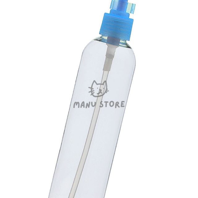 화장품펌프 화장품펌프용기 250ml 투명 용기 펌프형