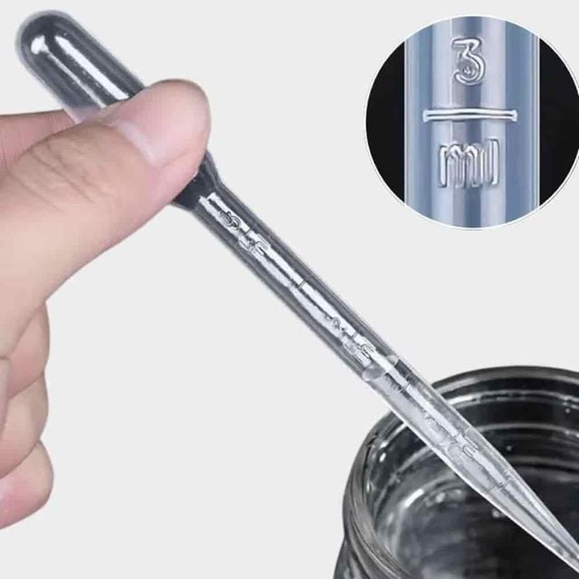 스포이드 10ml 화장품소분 10ML스포이드 플라스틱스포이드 향수소분