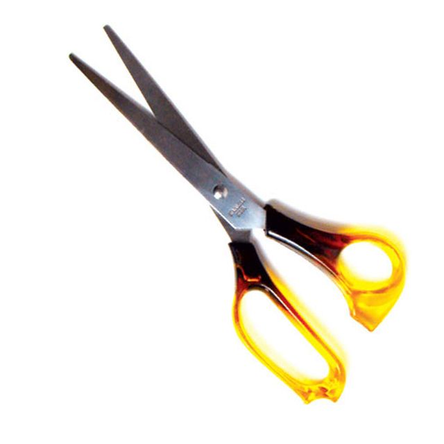 호박 가위 대 21Cm 1p 문구 팬시 사무 공예 학용품 - 이미지 1
