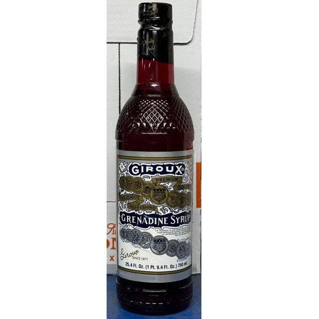 그라나딘시럽(지룩스 750ml) X12