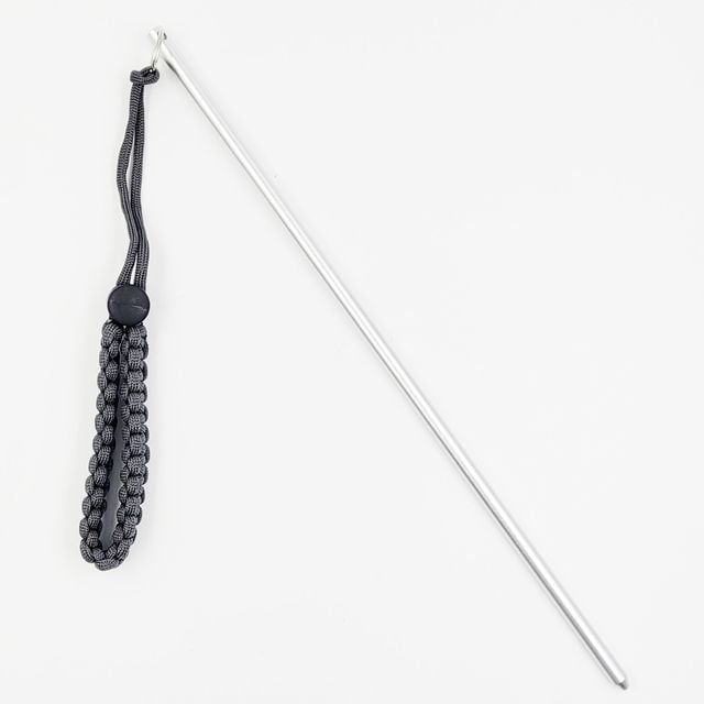 스쿠버 다이빙 탐침봉 실버 잠수 해루질 갈고리 프리 바다 스킨