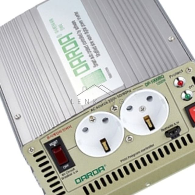 dcdc컨버터 actodc인버터 DC/AC인버터 DP1000AQ DC12V/1200W DP1000AQ 1EA