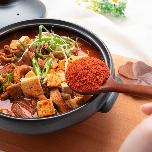 듀라이프 한스푼 짜글이분말 250g - 이미지 3