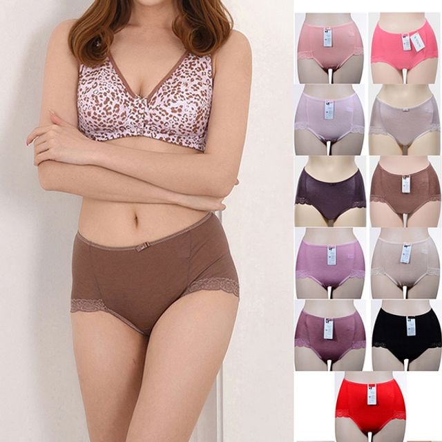 (보신각) 맥시 레이스 여성 햄팬티