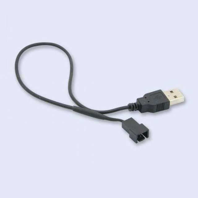 Coms 쿨러 케이블(USB 전원) 2P(M)