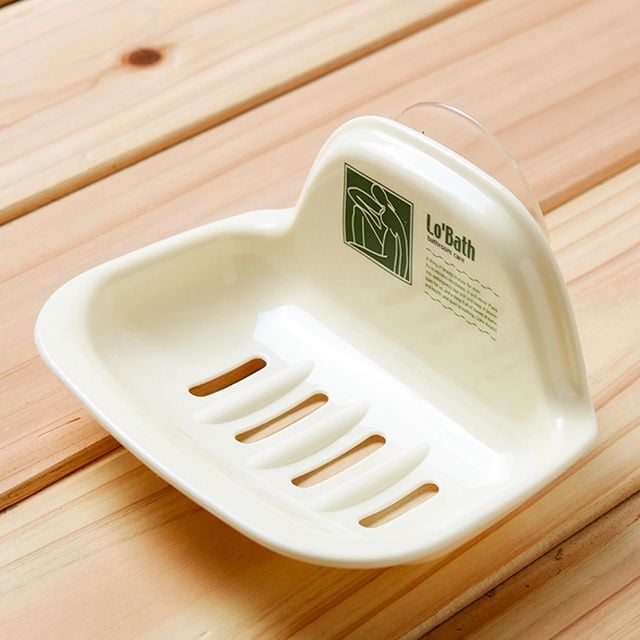 롯데 로베스 벽걸이비누대(소) 비누트레이