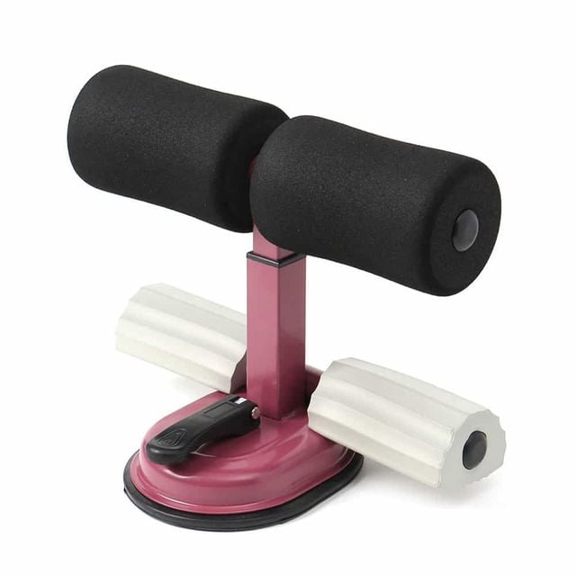 높이조절 흡착식 윗몸일으키기기구 코어운동 싯업바
