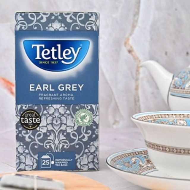 테틀리 얼그레이 홍차 25티백 EarlGrey 얼그레이티 홍차티백