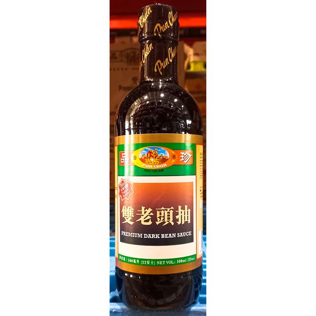 상기 쌍노두유 500ml 대두소스 중식소스 고추장 된장 간장