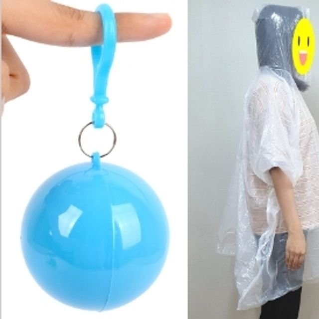 휴대용 우비
