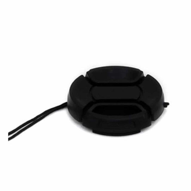 렌즈앞캡 스냅온 43mm 렌즈캡홀더 카메라스트랩
