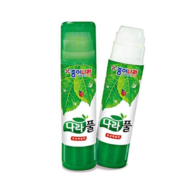 35g 고강도 종이 전용 풀 대형 딱풀 사무용품