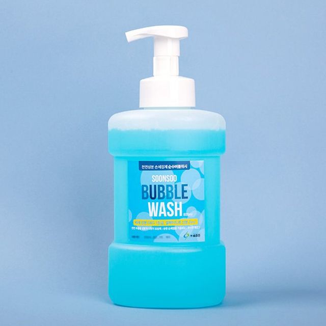 VBC 순수 버블워시 펌프형 800ml
