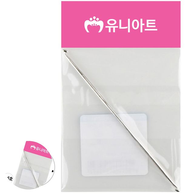 뜨개질 왕코바늘 코바늘 5-6호
