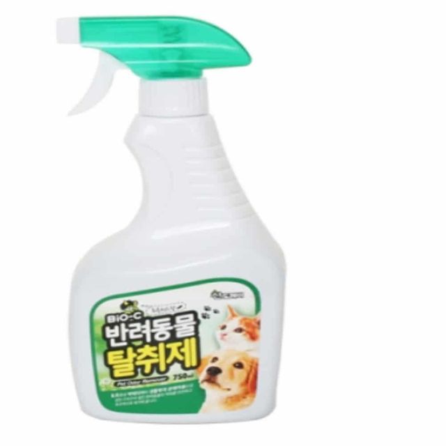 반려동물 탈취제 750ml 애견탈취제 애견스프레이 강아지탈취 펫탈취제 강아지냄새제거제