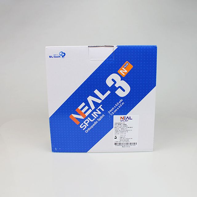 닐 Splint 롤타입 폴리타입 3X450 의료용 부목